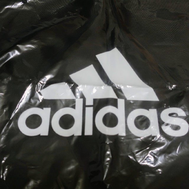 adidas(アディダス)の(非売品)adidas  ノベルティ  ナップサック エンタメ/ホビーのコレクション(ノベルティグッズ)の商品写真