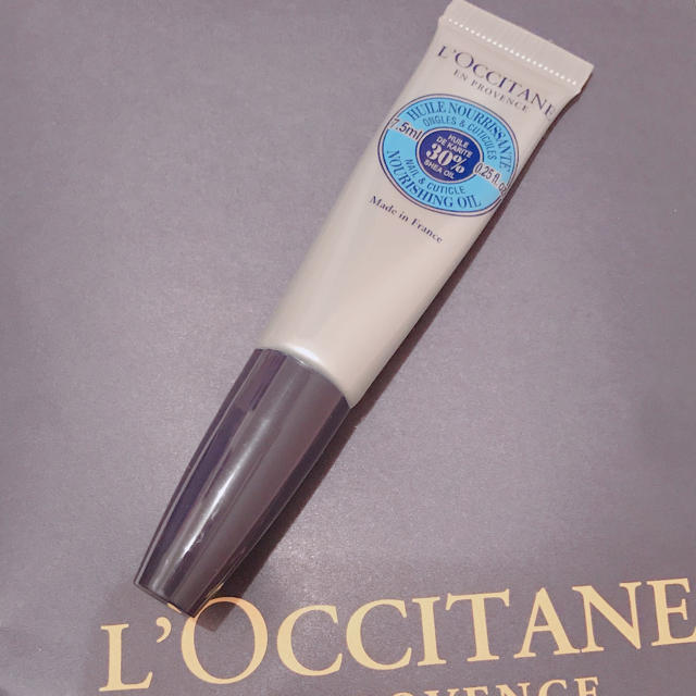 L'OCCITANE(ロクシタン)のロクシタン ネイルオイル コスメ/美容のネイル(ネイルケア)の商品写真