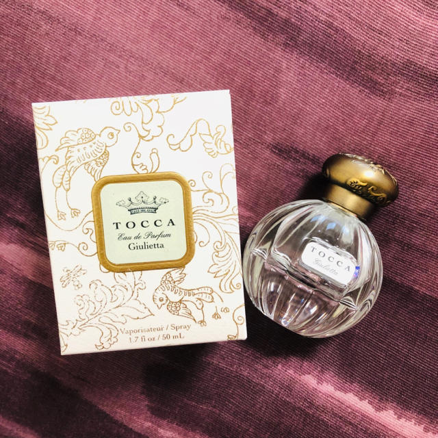 TOCCA♡ジュリエッタ ♡50ml