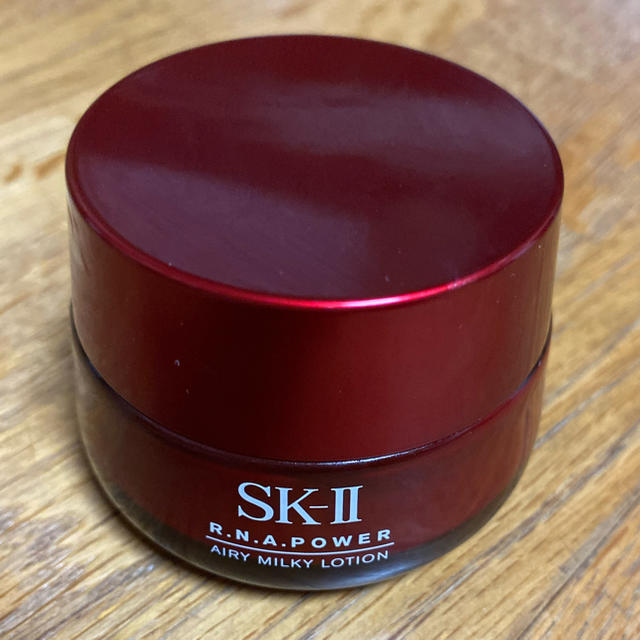 SK-II RNAパワーラディカルニューエイジ エアリーミルキーローション