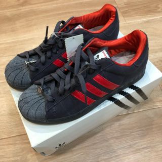 アディダス(adidas)のアディダス スーパースター 35周年 レッドホットチリペッパーズ(スニーカー)