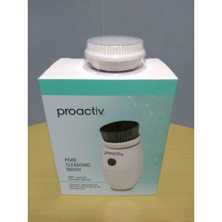 プロアクティブ(proactiv)の【新品】プロアクティブ ポア電動洗顔ブラシ(洗顔ネット/泡立て小物)