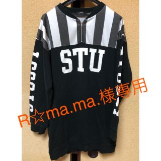 ステューシー(STUSSY)のR☆ma.ma.様専用(トレーナー/スウェット)