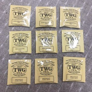 TWG 紅茶(茶)