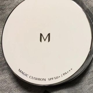 ミシャ(MISSHA)のクッションファンデーション  ケースのみ(ファンデーション)