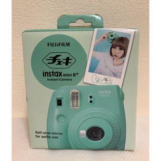 フジフイルム(富士フイルム)のチェキ 本体 新品未使用(フィルムカメラ)