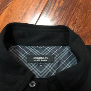 バーバリー(BURBERRY)のバーバリーのメンズシャツ(シャツ)