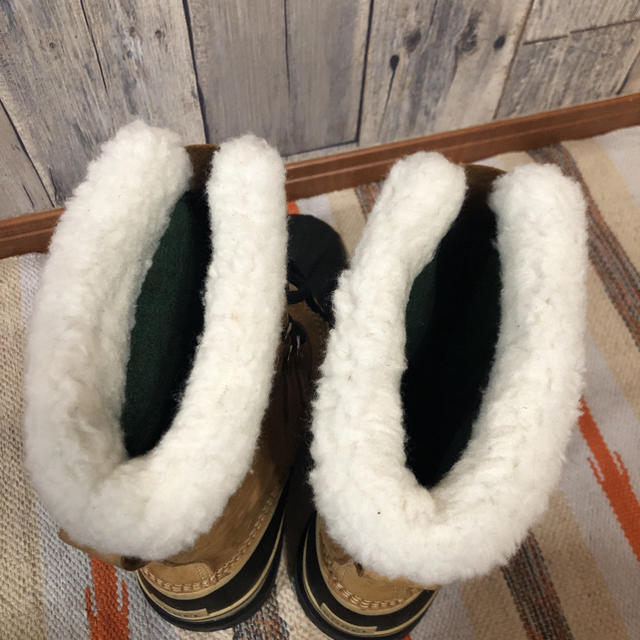 SOREL(ソレル)のSOREL CARIBOU ソレル　カリブー　28cm メンズの靴/シューズ(ブーツ)の商品写真