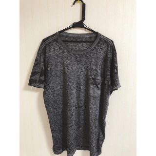 アメリカンイーグル(American Eagle)のアメリカン・イーグル グレー Ｔシャツ(Tシャツ/カットソー(半袖/袖なし))