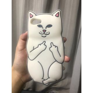 シュプリーム(Supreme)のRIPNDIP iPhoneケース(iPhoneケース)