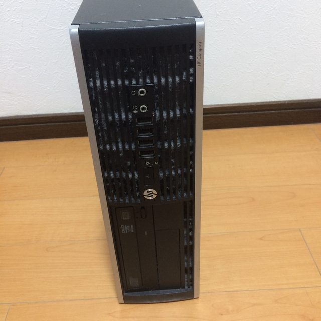 hp compaq 8200 elite corei5デスクトップ型PC