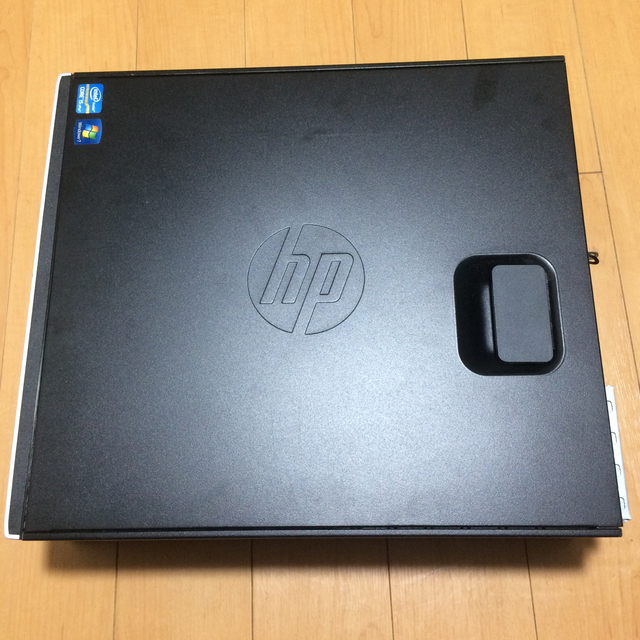 hp compaq 8200 elite corei5デスクトップ型PC