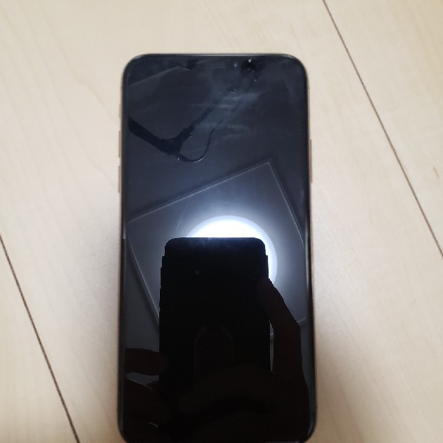 2022新作モデル iPhoneXS 64GB ゴールド スマートフォン本体