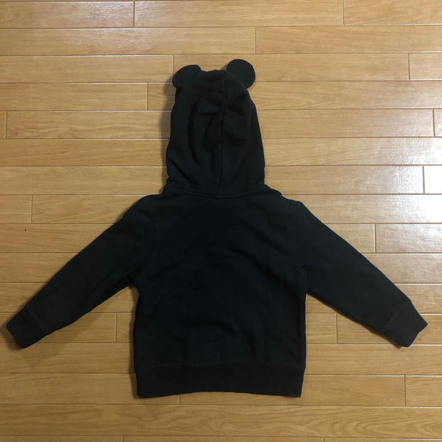 GAP(ギャップ)のGAP ミッキー パーカー キッズ/ベビー/マタニティのキッズ服男の子用(90cm~)(ジャケット/上着)の商品写真