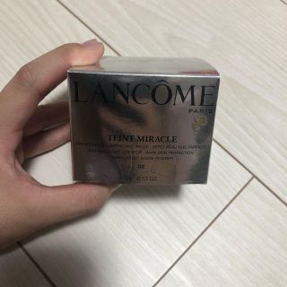 ランコム(LANCOME)のランコム タンミラクルースパウダー02(フェイスパウダー)