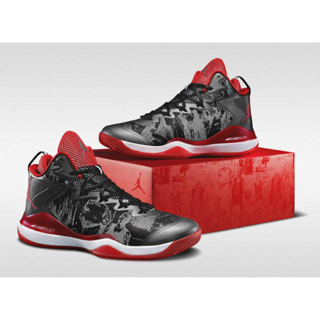 NIKE JORDAN SUPER.FLY 3 X SLAM DUNK