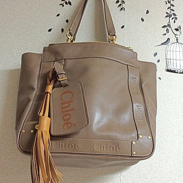 Chloe(クロエ)のChloe ♡あぃ様専用 レディースのバッグ(トートバッグ)の商品写真