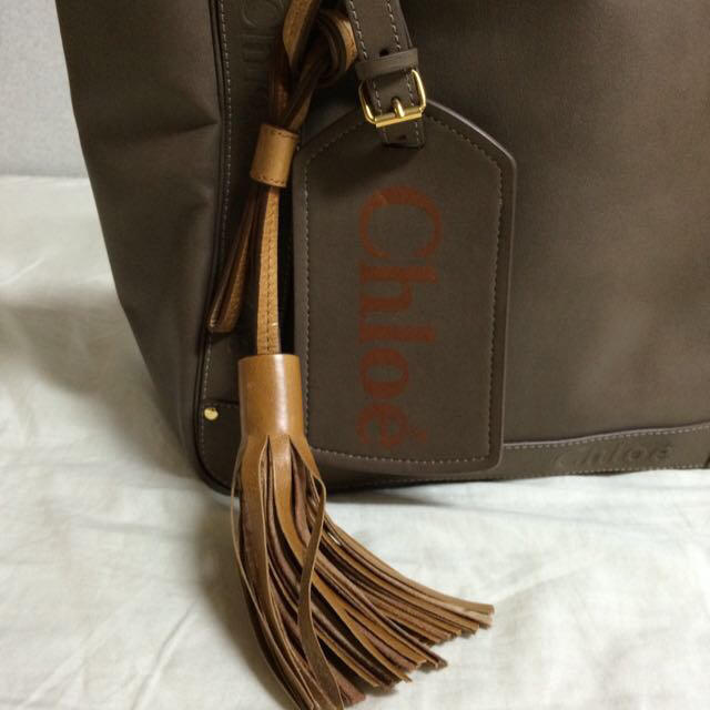 Chloe(クロエ)のChloe ♡あぃ様専用 レディースのバッグ(トートバッグ)の商品写真