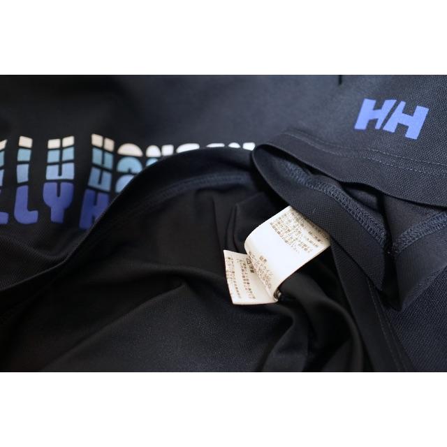 HELLY HANSEN(ヘリーハンセン)の美品 HELLY HANSEN ヘリーハンセン ドルフィン Tシャツ ロゴ メンズのトップス(Tシャツ/カットソー(半袖/袖なし))の商品写真