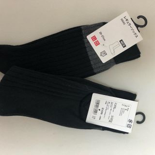 ユニクロ(UNIQLO)のレギュラーソックス(ソックス)