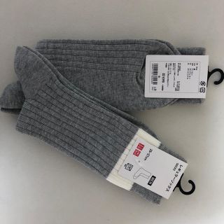 ユニクロ(UNIQLO)のレギュラーソックス(ソックス)