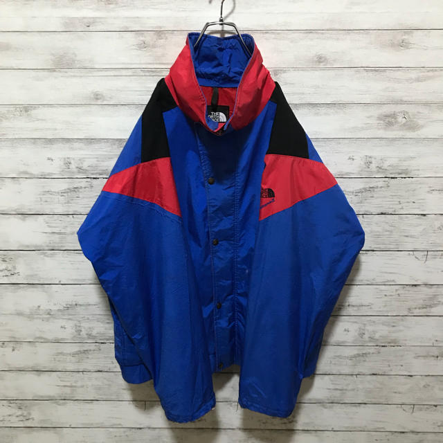 THE NORTH FACE(ザノースフェイス)のノースフェイス 90s ナイロン GORE-TEX ビンテージ ビッグサイズ  メンズのジャケット/アウター(ナイロンジャケット)の商品写真