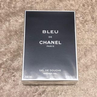 シャネル(CHANEL)のブルー ドゥ シャネル ボディ ウォッシュ(ボディソープ/石鹸)