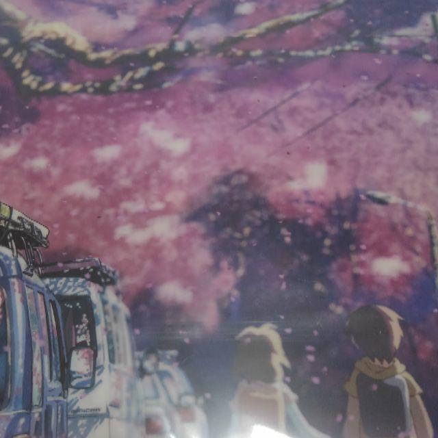 天気の子 展覧会グッズ エンタメ/ホビーのアニメグッズ(クリアファイル)の商品写真