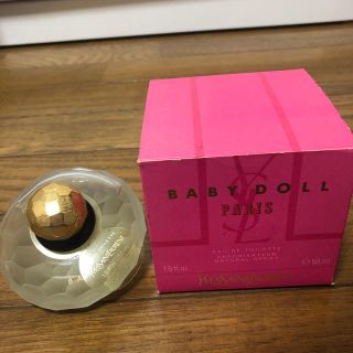 ベビードール(BABYDOLL)のYVESSAINT LAURENT BABY DOLL 香水(香水(女性用))