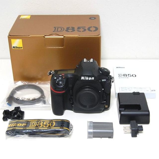 Nikon D850 ボディ