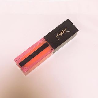 イヴサンローランボーテ(Yves Saint Laurent Beaute)の ルージュ ピュールクチュール ヴェルニ ウォーターステイン 604(リップグロス)