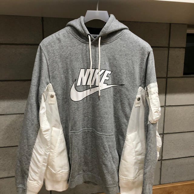 sacai×nike M'ens Hoodie size  3