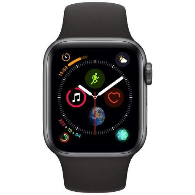 Apple Watch Series 4（GPSモデル)