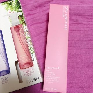 シュウウエムラ(shu uemura)のshu uemura フレッシュクリアサクラクレンジングオイル 150ml(クレンジング/メイク落とし)