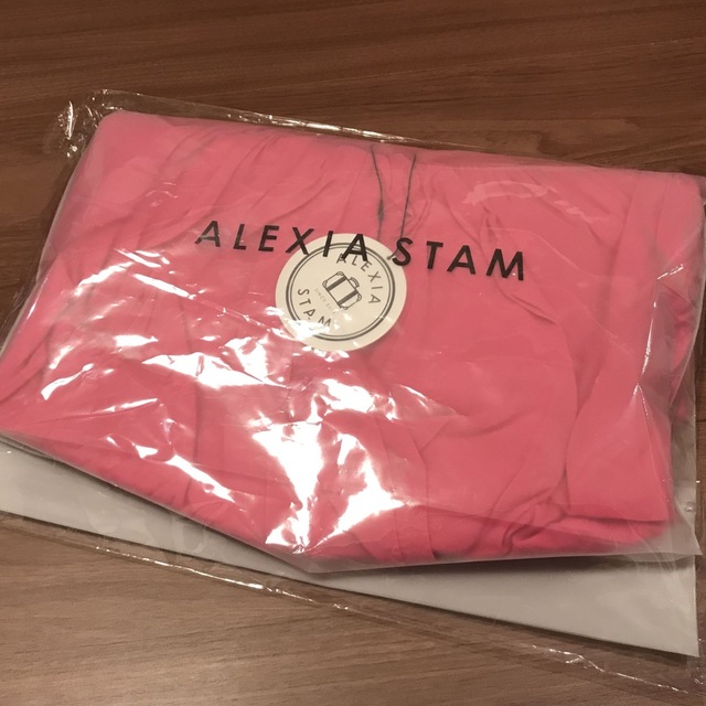 ALEXIA STAM(アリシアスタン)のアリシアスタン Maxi Dress　マキシ ワンピース　Sサイズ　新品未使用 レディースのワンピース(ロングワンピース/マキシワンピース)の商品写真