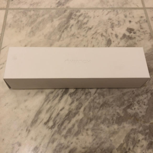 新品未使用applewatch4 40MM GPSmodel