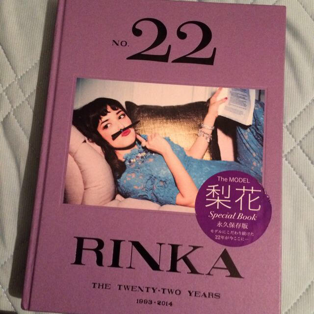 Maison de Reefur(メゾンドリーファー)の送料込み 梨花 RINKA NO.22 エンタメ/ホビーの本(アート/エンタメ)の商品写真