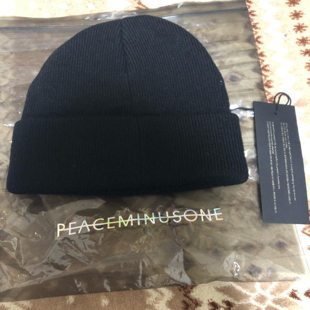 PEACEMINUSONE(ピースマイナスワン)のPeaceminusone メンズの帽子(ニット帽/ビーニー)の商品写真