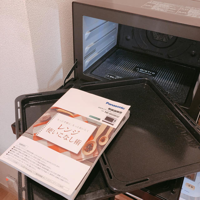 Panasonic スチームオーブンレンジ Bistro | gdgoenkalapetite.com