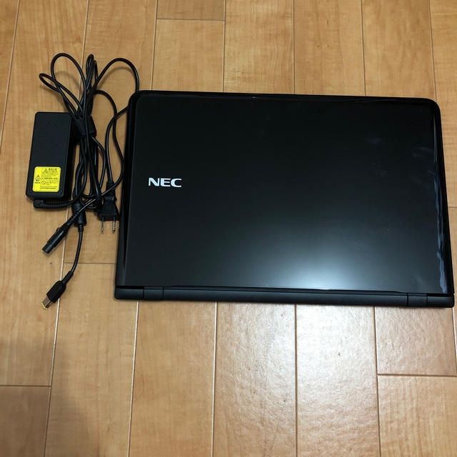 HDDなし NECノートパソコン