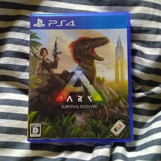 プレイステーション4(PlayStation4)のゆぅ花様専用ARK: Survival Evolved ps4(家庭用ゲームソフト)