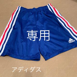 アディダス(adidas)のアディダス ハーフパンツ160(パンツ/スパッツ)