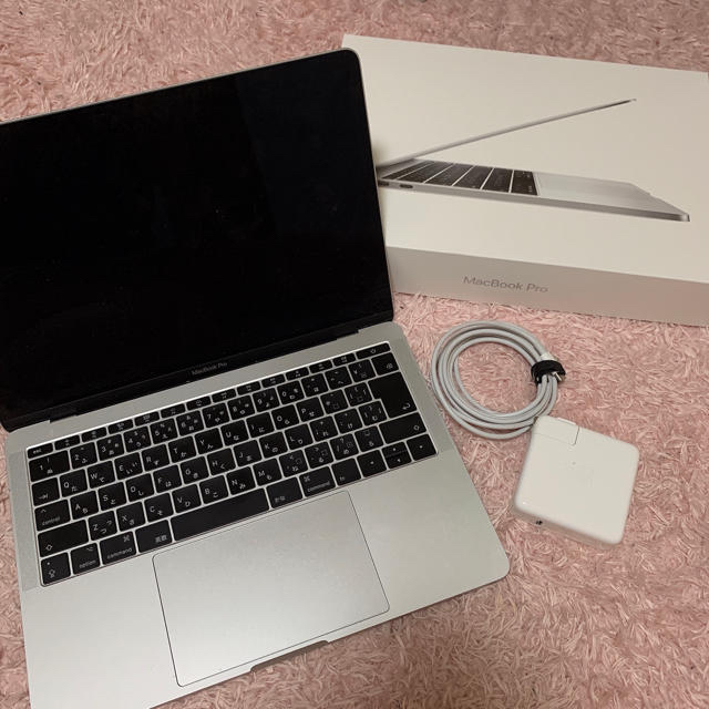 13インチMacBook Pro