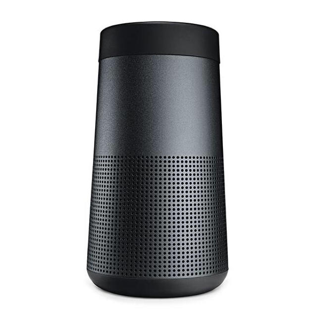 トリプルブラック新品 SoundLink Revolve Bluetooth speaker