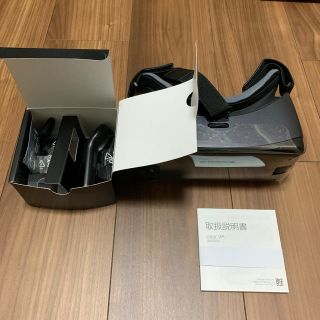 サムスン(SAMSUNG)のgalaxy gear VR with controller 箱なし(その他)