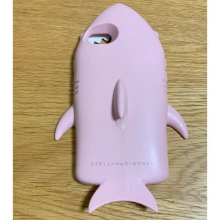 ステラマッカートニー(Stella McCartney)のステラマッカートニー iPhoneケースサメ stellamaccartney(iPhoneケース)