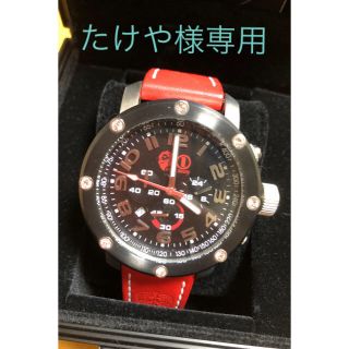 エンジェルクローバー(Angel Clover)のAngel Clover×NESTA BRAND＊時計＊レゲエ＊ラスタ＊中古(腕時計(アナログ))