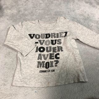 コムサイズム(COMME CA ISM)の売約済！専用ページ☆COMME CA ISM ロンＴ(Ｔシャツ)