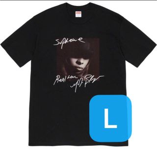 シュプリーム(Supreme)のSupreme Mary J. Blige Tee(Tシャツ/カットソー(半袖/袖なし))