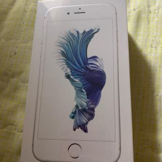 アップル(Apple)の【未開封】iPhone6s 32gb UQ(スマートフォン本体)